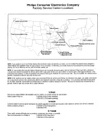 Предварительный просмотр 18 страницы Philips/Magnavox PS1955 Owner'S Manual