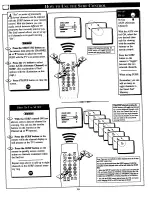 Предварительный просмотр 10 страницы Philips/Magnavox PS1964C1 Owner'S Manual