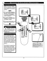 Предварительный просмотр 20 страницы Philips/Magnavox PS1964C1 Owner'S Manual