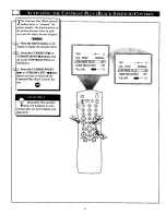 Preview for 6 page of Philips/Magnavox PS1966C1 Instructions For Use Manual