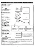 Preview for 17 page of Philips/Magnavox PS1966C1 Instructions For Use Manual