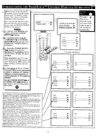 Preview for 19 page of Philips/Magnavox PS1966C1 Instructions For Use Manual