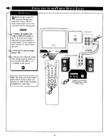 Preview for 26 page of Philips/Magnavox PS1966C1 Instructions For Use Manual