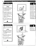 Preview for 16 page of Philips/Magnavox TP3669C Owner'S Manual