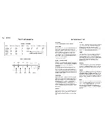 Предварительный просмотр 2 страницы Philips/Magnavox TS2544C121 Technical Service Data