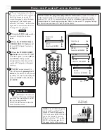 Предварительный просмотр 12 страницы Philips/Magnavox TS2575C User Manual