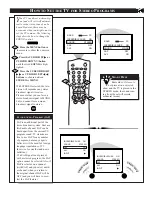 Предварительный просмотр 23 страницы Philips/Magnavox TS2575C User Manual