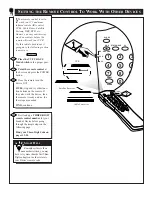 Предварительный просмотр 30 страницы Philips/Magnavox TS2575C User Manual