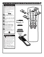 Предварительный просмотр 31 страницы Philips/Magnavox TS2575C User Manual