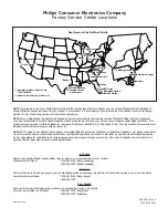 Предварительный просмотр 38 страницы Philips/Magnavox TS2575C User Manual