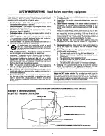 Предварительный просмотр 3 страницы Philips/Magnavox TS3654 Owner'S Manual