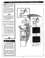 Предварительный просмотр 6 страницы Philips/Magnavox TS3654 Owner'S Manual