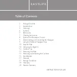 Preview for 2 page of PHILIPS Respironics EasyLife Instructions For Use Manual