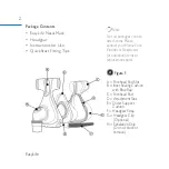 Preview for 3 page of PHILIPS Respironics EasyLife Instructions For Use Manual