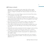 Preview for 6 page of PHILIPS Respironics EasyLife Instructions For Use Manual