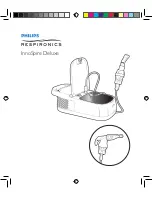 Preview for 1 page of PHILIPS Respironics InnoSpire Deluxe User Manual