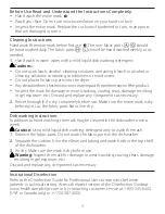 Preview for 9 page of PHILIPS Respironics Nuance Manual