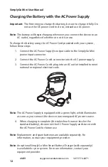 Preview for 15 page of PHILIPS Respironics SimplyGo Mini Manual