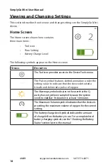 Preview for 21 page of PHILIPS Respironics SimplyGo Mini Manual