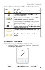 Preview for 22 page of PHILIPS Respironics SimplyGo Mini Manual