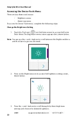 Preview for 25 page of PHILIPS Respironics SimplyGo Mini Manual