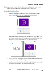 Preview for 26 page of PHILIPS Respironics SimplyGo Mini Manual