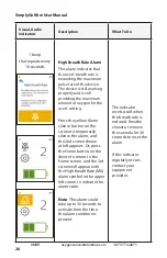 Preview for 29 page of PHILIPS Respironics SimplyGo Mini Manual