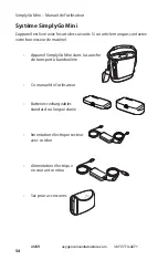 Preview for 57 page of PHILIPS Respironics SimplyGo Mini Manual