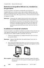 Preview for 65 page of PHILIPS Respironics SimplyGo Mini Manual