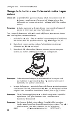 Preview for 67 page of PHILIPS Respironics SimplyGo Mini Manual