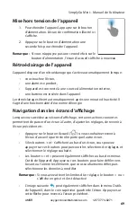 Preview for 72 page of PHILIPS Respironics SimplyGo Mini Manual