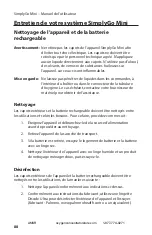 Preview for 91 page of PHILIPS Respironics SimplyGo Mini Manual