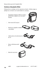 Preview for 109 page of PHILIPS Respironics SimplyGo Mini Manual