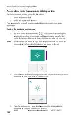 Preview for 129 page of PHILIPS Respironics SimplyGo Mini Manual