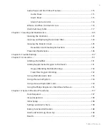 Preview for 8 page of PHILIPS Respironics Trilogy 202 User Manual