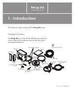 Preview for 10 page of PHILIPS Respironics Trilogy 202 User Manual