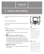 Preview for 24 page of PHILIPS Respironics Trilogy 202 User Manual