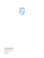 Предварительный просмотр 28 страницы Philips Saeco CA6804 User Manual