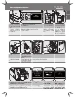 Предварительный просмотр 19 страницы Philips Saeco Expelia EVO HD8855 Instructions Manual