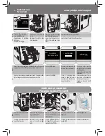 Предварительный просмотр 20 страницы Philips Saeco Expelia EVO HD8855 Instructions Manual