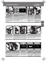 Предварительный просмотр 37 страницы Philips Saeco Expelia EVO HD8855 Instructions Manual