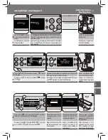 Предварительный просмотр 45 страницы Philips Saeco Expelia EVO HD8855 Instructions Manual