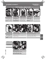 Предварительный просмотр 47 страницы Philips Saeco Expelia EVO HD8855 Instructions Manual