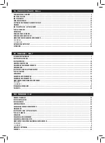 Preview for 4 page of Philips Saeco EXPRELIA EVO Instructions Manual