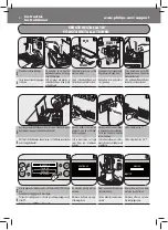 Предварительный просмотр 8 страницы Philips Saeco EXPRELIA EVO Instructions Manual