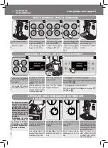 Preview for 10 page of Philips Saeco EXPRELIA EVO Instructions Manual