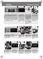 Preview for 14 page of Philips Saeco EXPRELIA EVO Instructions Manual