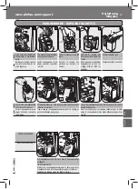 Предварительный просмотр 43 страницы Philips Saeco EXPRELIA EVO Instructions Manual