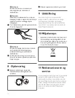 Preview for 16 page of Philips Saeco HD7019 User Manual