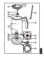 Preview for 61 page of Philips Saeco HD7019 User Manual